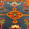 Load image into Gallery viewer, 4.11 x 8 Orange Russian Kazak Rug 18298