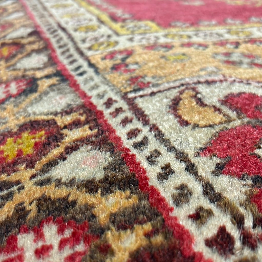Luxurious Hand-knotted Russian Kazak Rug.jpg