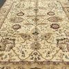 Load image into Gallery viewer, 10 x 14.2 Ivory Green Agra Rug 79575