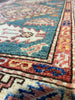 Load image into Gallery viewer, Super-Hand-Knotted-Kazak-Rug.jpg 