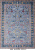 Load image into Gallery viewer, Handmad-Zigler-Oushak-Rug.jpg 