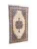Load image into Gallery viewer, 9.3 x 16.6 Large Ivory Semi-Antique Persian Kerman 78868