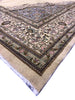 Load image into Gallery viewer, 9.3 x 16.6 Large Ivory Semi-Antique Persian Kerman 78868