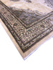 Load image into Gallery viewer, 9.3 x 16.6 Large Ivory Semi-Antique Persian Kerman 78868