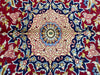 Load image into Gallery viewer, 9.5 x 12.8 Nice Persian Esfahan Najafabad Wool Pre-Owned Rug Sale #F-6973