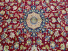 Load image into Gallery viewer, 9.5 x 12.8 Nice Persian Esfahan Najafabad Wool Pre-Owned Rug Sale