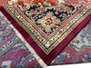 Load image into Gallery viewer, 10.6 x 14 Iran Vintage Traditional Pre Owned Old Persian Rug #F-6975