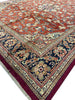 Load image into Gallery viewer, 10.6 x 14 Iran Vintage Traditional Pre Owned Old Persian Rug #F-6975