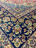 Load image into Gallery viewer, 9.7 x 13.8 Persian Najaf Esfahan Wool Rug Sale #F-6976