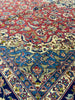 Load image into Gallery viewer, 9.7 x 13.8 Persian Najaf Esfahan Wool Rug Sale #F-6976