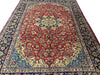 Load image into Gallery viewer, 9.7 x 13.8 Persian Najaf Esfahan Wool Rug Sale