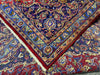 Load image into Gallery viewer, 9.5 x 12.5 Persian Kashan Classic Traditional Iran Sale Clearance Rug #F-6977