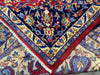 Load image into Gallery viewer, 10 x 12.7 Persian Najafabad Esfahan Wool Rug Iran Sale #F-6978