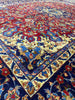 Load image into Gallery viewer, 10 x 12.7 Persian Najafabad Esfahan Wool Rug Iran Sale #F-6978