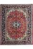 Load image into Gallery viewer, 10 x 12.7 Persian Najafabad Esfahan Wool Rug Iran Sale