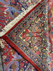 Load image into Gallery viewer, 10 x 13.8 Exotic Quality Persian Bijar Rug Animal Hunting Pattern #F-6979