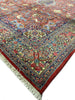 Load image into Gallery viewer, 10 x 13.8 Exotic Quality Persian Bijar Rug Animal Hunting Pattern #F-6979