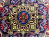 Load image into Gallery viewer, 10 x 13.8 Exotic Quality Persian Bijar Rug Animal Hunting Pattern #F-6979