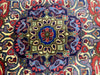 Load image into Gallery viewer, 10 x 13.8 Exotic Quality Persian Bijar Rug Animal Hunting Pattern #F-6979