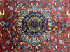 Load image into Gallery viewer, 10 x 13.8 Exotic Quality Persian Bijar Rug Animal Hunting Pattern #F-6979