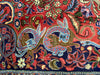 Load image into Gallery viewer, 10 x 13.8 Exotic Quality Persian Bijar Rug Animal Hunting Pattern #F-6979