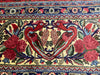 Load image into Gallery viewer, 10 x 13.8 Exotic Quality Persian Bijar Rug Animal Hunting Pattern #F-6979