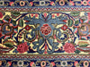 Load image into Gallery viewer, 10 x 13.8 Exotic Quality Persian Bijar Rug Animal Hunting Pattern #F-6979