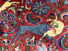 Load image into Gallery viewer, 10 x 13.8 Exotic Quality Persian Bijar Rug Animal Hunting Pattern #F-6979