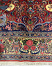 Load image into Gallery viewer, 10 x 13.8 Exotic Quality Persian Bijar Rug Animal Hunting Pattern #F-6979