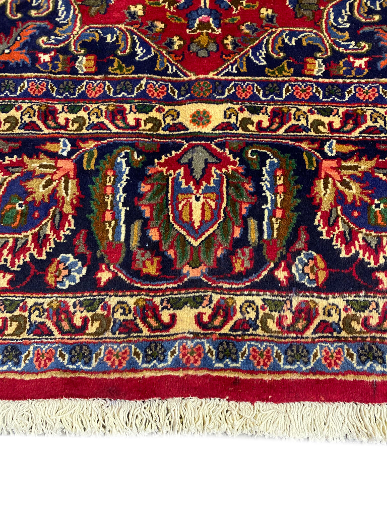 9.9 x 12.9 Sale Authentic Persian Traditional Rug Iran #F-6980