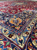 Load image into Gallery viewer, 9.5 x 13 Persian Kerman Rug Pre-Owned Sale Clearance #F-6981