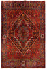Load image into Gallery viewer, Semi-Antique-Persian-Kurd-Bijar-Rug.jpg
