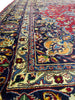 Load image into Gallery viewer, 9.5 x 13 Persian Kerman Rug Pre-Owned Sale Clearance #F-6981