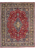 Load image into Gallery viewer, 9.5 x 13 Persian Kerman Rug Pre-Owned Sale Clearance 