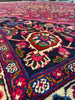 Load image into Gallery viewer, 9 x 13 Traditional Persian Mashad Rug Iran #F-6982
