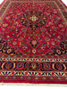 Load image into Gallery viewer, 9.6 x 13 Persian Mashad Rug Iran