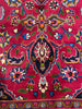 Load image into Gallery viewer, 9.6 x 13 Persian Mashad Rug Iran #F-6983