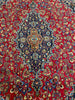 Load image into Gallery viewer, 9 x 10.9 Traditional Iran Persian Mashad Rug #F-6984