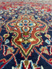 Load image into Gallery viewer, 9 x 10.9 Traditional Iran Persian Mashad Rug #F-6984
