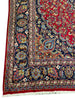 Load image into Gallery viewer, 9 x 10.9 Traditional Iran Persian Mashad Rug #F-6984
