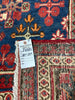Load image into Gallery viewer, 10 x 13.6 Geometric Traditional Iran Persian Joshagan Rug #F-6985
