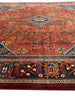 Load image into Gallery viewer, 10 x 13.6 Geometric Traditional Iran Persian Joshagan Rug #F-6985