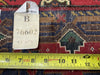 Load image into Gallery viewer, 4&#39; x 7&#39; Traditional-Hanmade-Baluchi-Rug.jpg