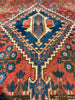 Load image into Gallery viewer, 10 x 13.6 Geometric Traditional Iran Persian Joshagan Rug #F-6985