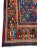 Load image into Gallery viewer, 10 x 13.6 Geometric Traditional Iran Persian Joshagan Rug #F-6985