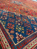 Load image into Gallery viewer, 10 x 13.6 Geometric Traditional Iran Persian Joshagan Rug #F-6985