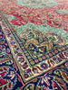 Load image into Gallery viewer, 10 x 13.3 Persian Traditional Rug Red Green Sale #F-6986