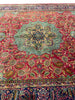 Load image into Gallery viewer, 10 x 13.3 Persian Traditional Rug Red Green Sale 