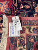 Load image into Gallery viewer, 9.3 x 13.4 Signed Persian Pre Owned Mashad Rug 1980's #F-6987