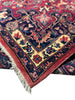 Load image into Gallery viewer, 9.3 x 13.4 Signed Persian Pre Owned Mashad Rug 1980's #F-6987